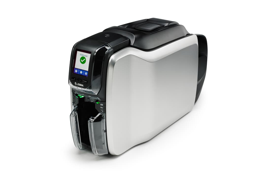ZC300 Professional Direct-to-Card ID Printer