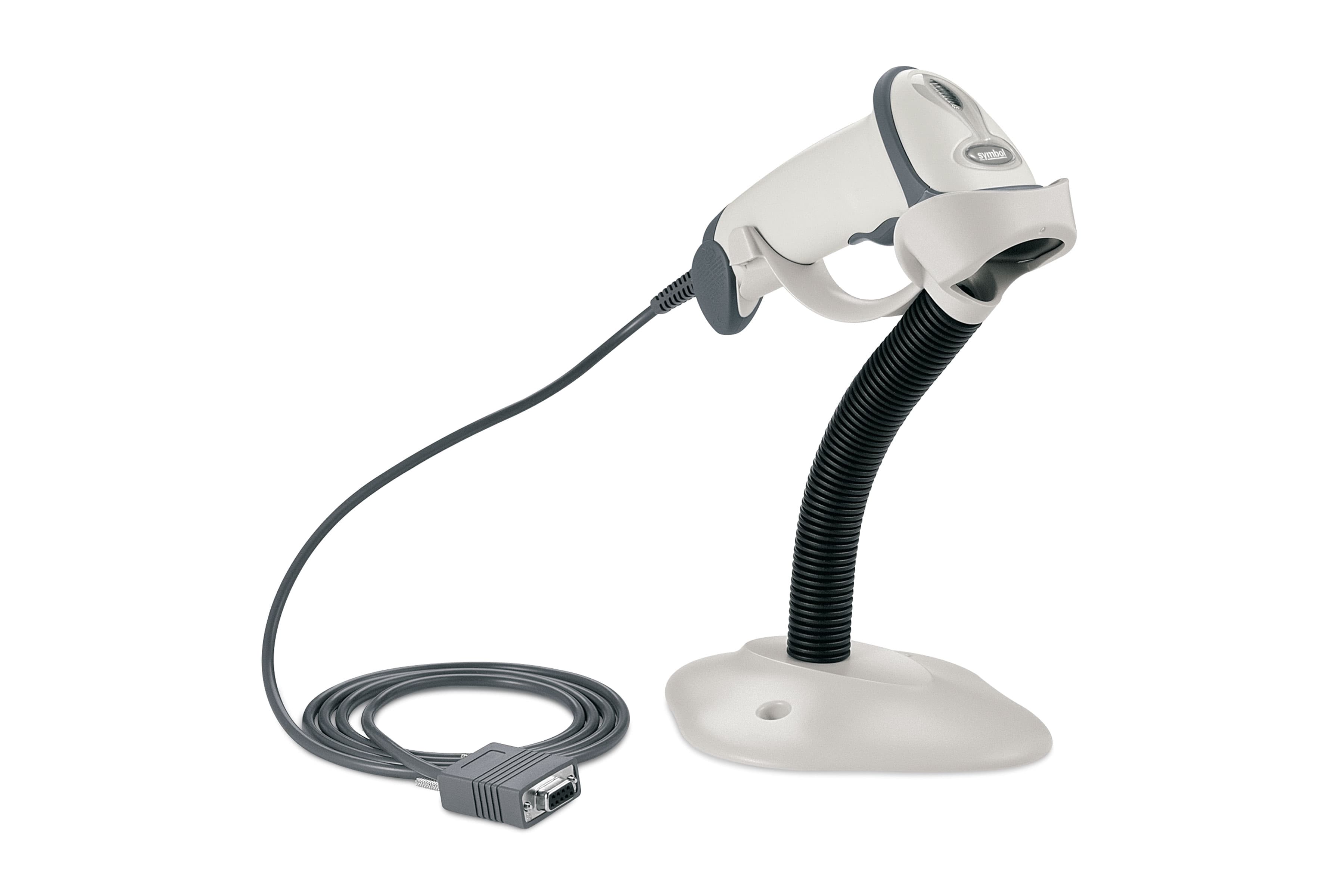 Zebra LS 2208 1D Scanner - Image 1