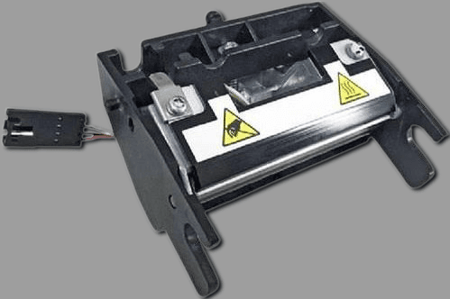 Zebra ZXP Series 3 Printhead - Image 1